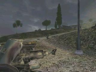 Battlefield 1942: Road to Rome